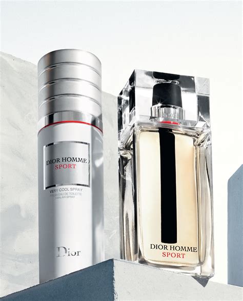 dior homme sport very cool spray